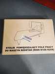 Stolik do maszyn REDSTAR R20S powiększający pole pracy