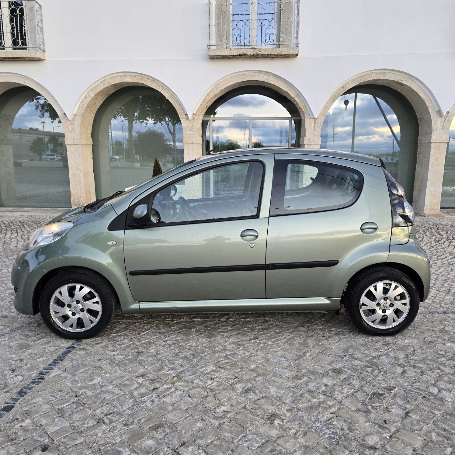 Citroen C1 2009 c/ garantia