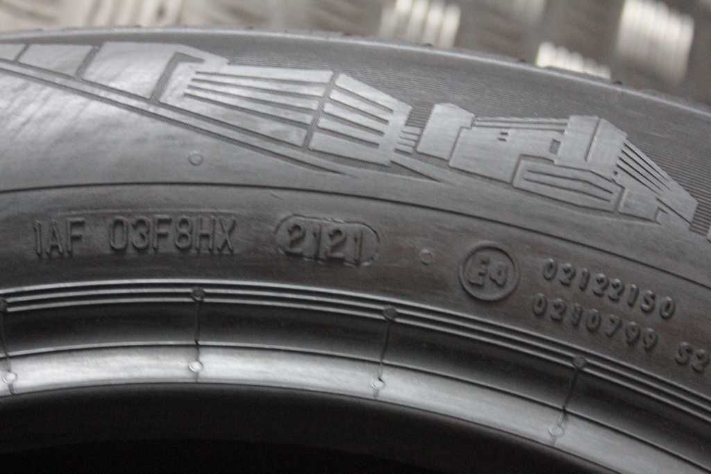 205/60/16 Continental AllSeasonContact 205/60 R16 96H XL 2021r