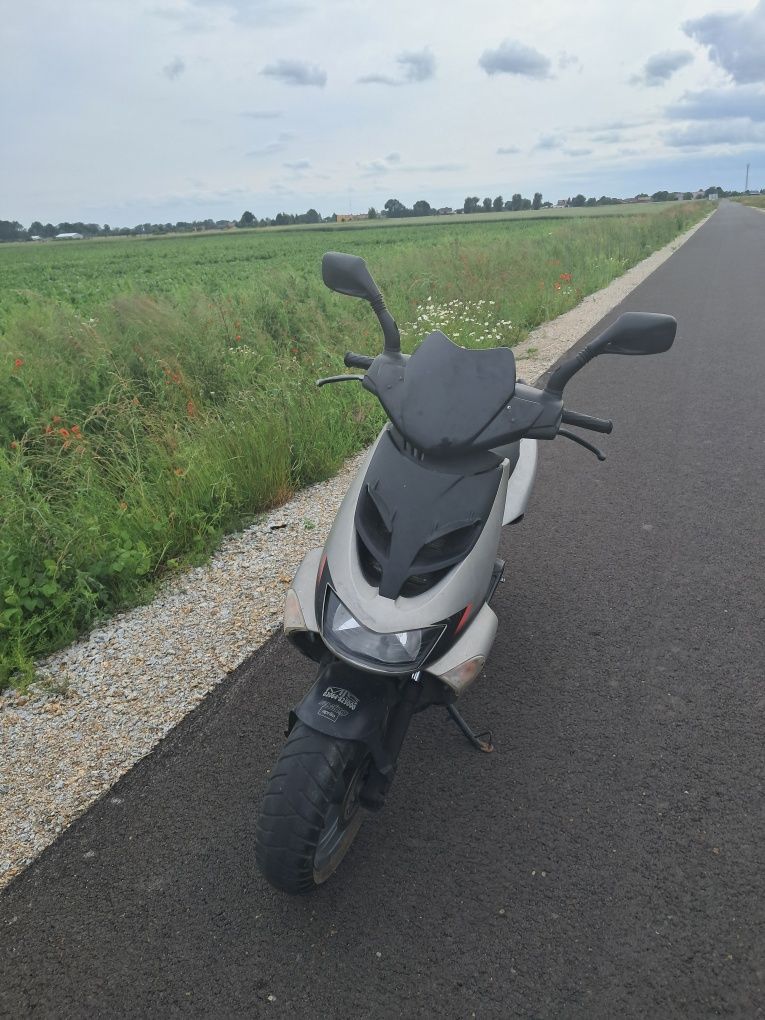 Aprilia sr50 2002