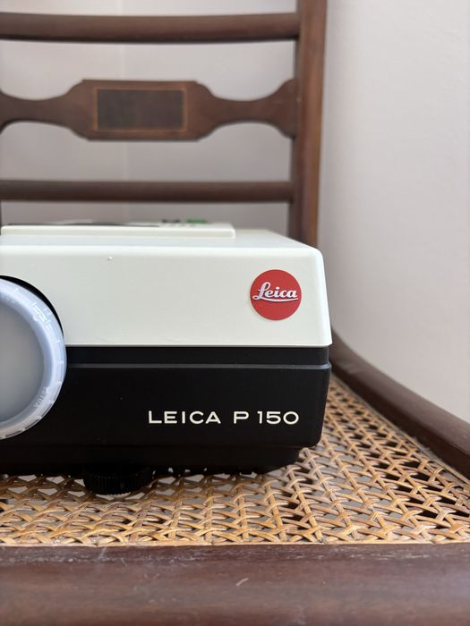 Projetor de Slides Leica P150