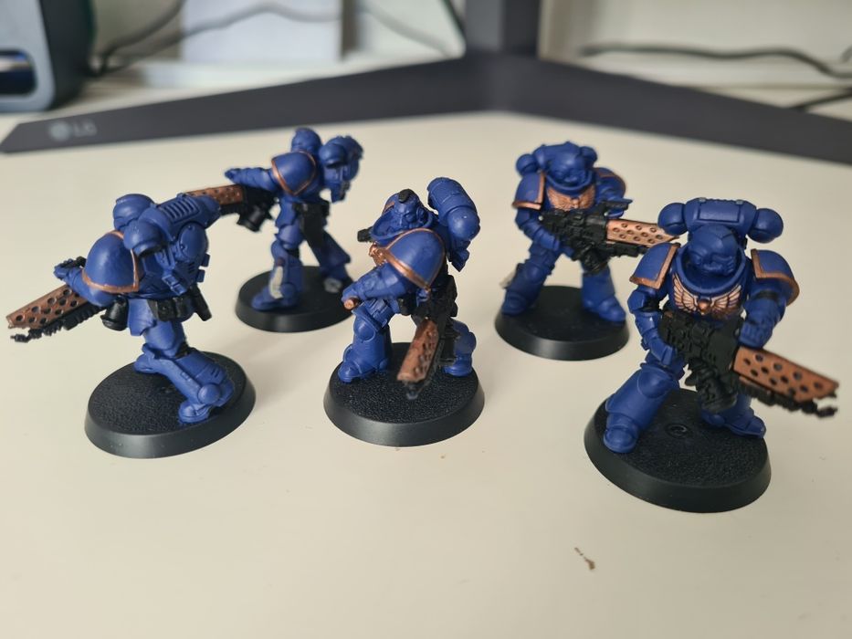 Warhammer 40000 Introductory Set + Ork Boyz