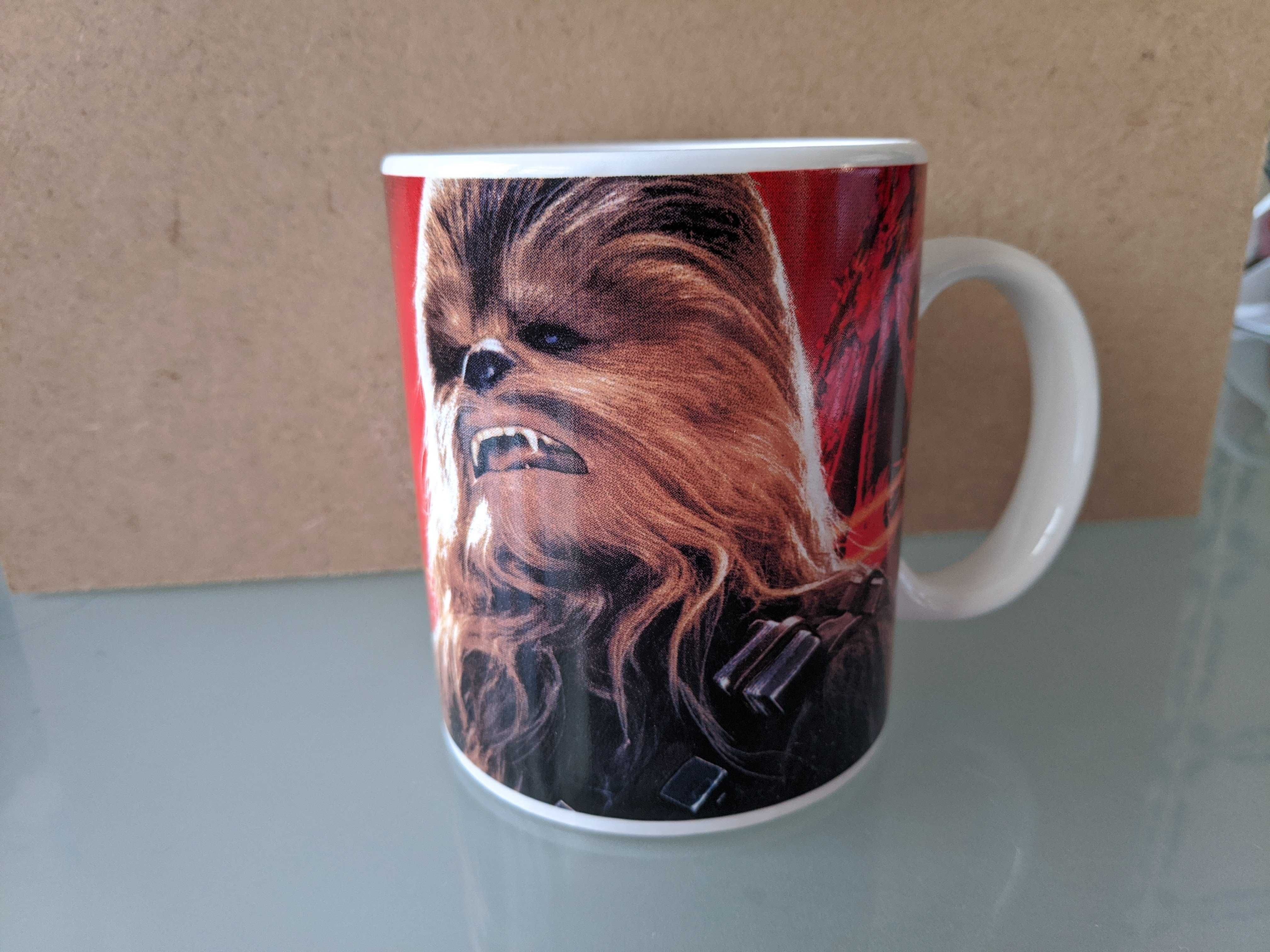 Caneca Star Wars - Chewbacca