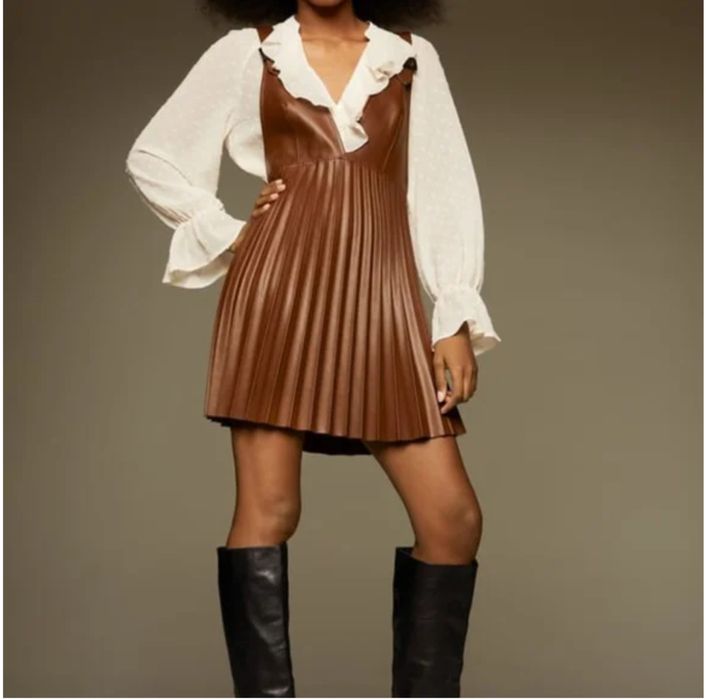 Сукня-сарафан від Zara