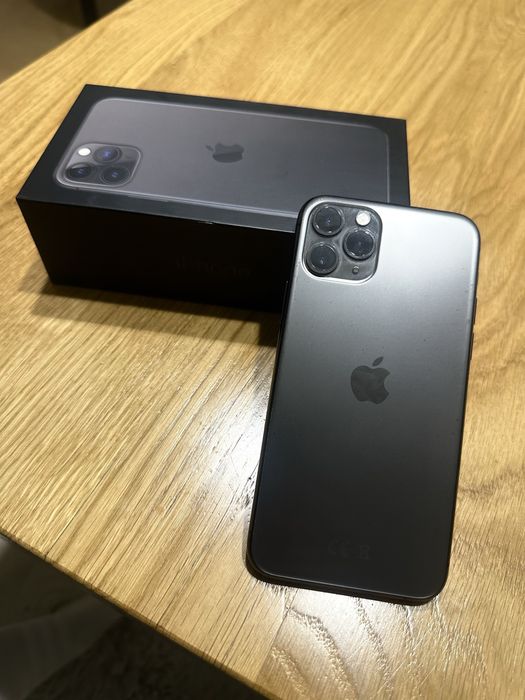 IPhone 11 PRO 256GB Bateria 100% - Stan Idealny! Okazja!!