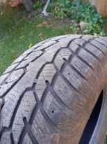 Opony zimowe 265/70 R16