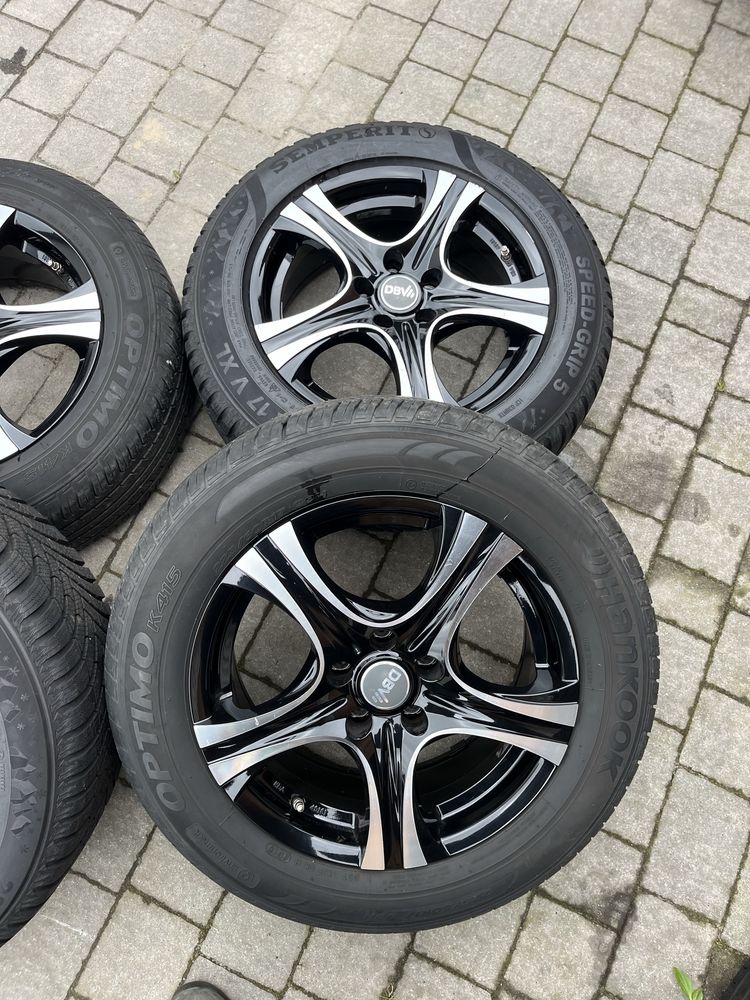 Alufelgi 17” 5x114,3 KIA,Ceed,Sportage,Sorento,Hyundai ix35,Tucson,