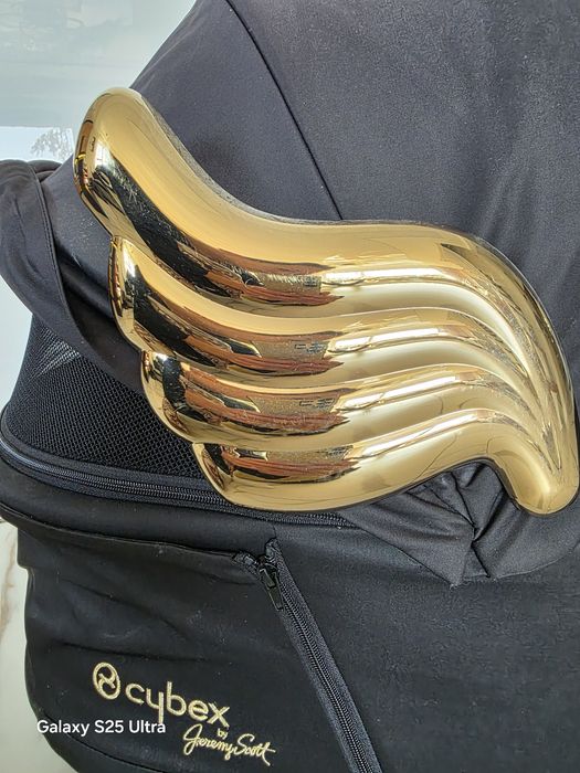 Gondola Cybex 2.0 Priam by Jeremi Scott Wings