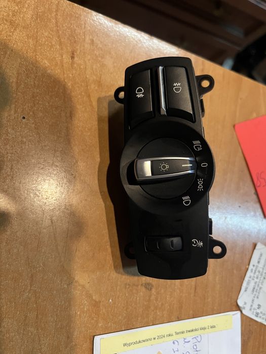 Bmw x3 x4 f25 f26 przelacznik swiatel eu