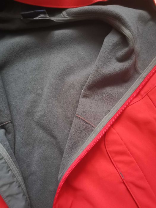 kurtka Peak Performance softshell Górska trekkingowa XL