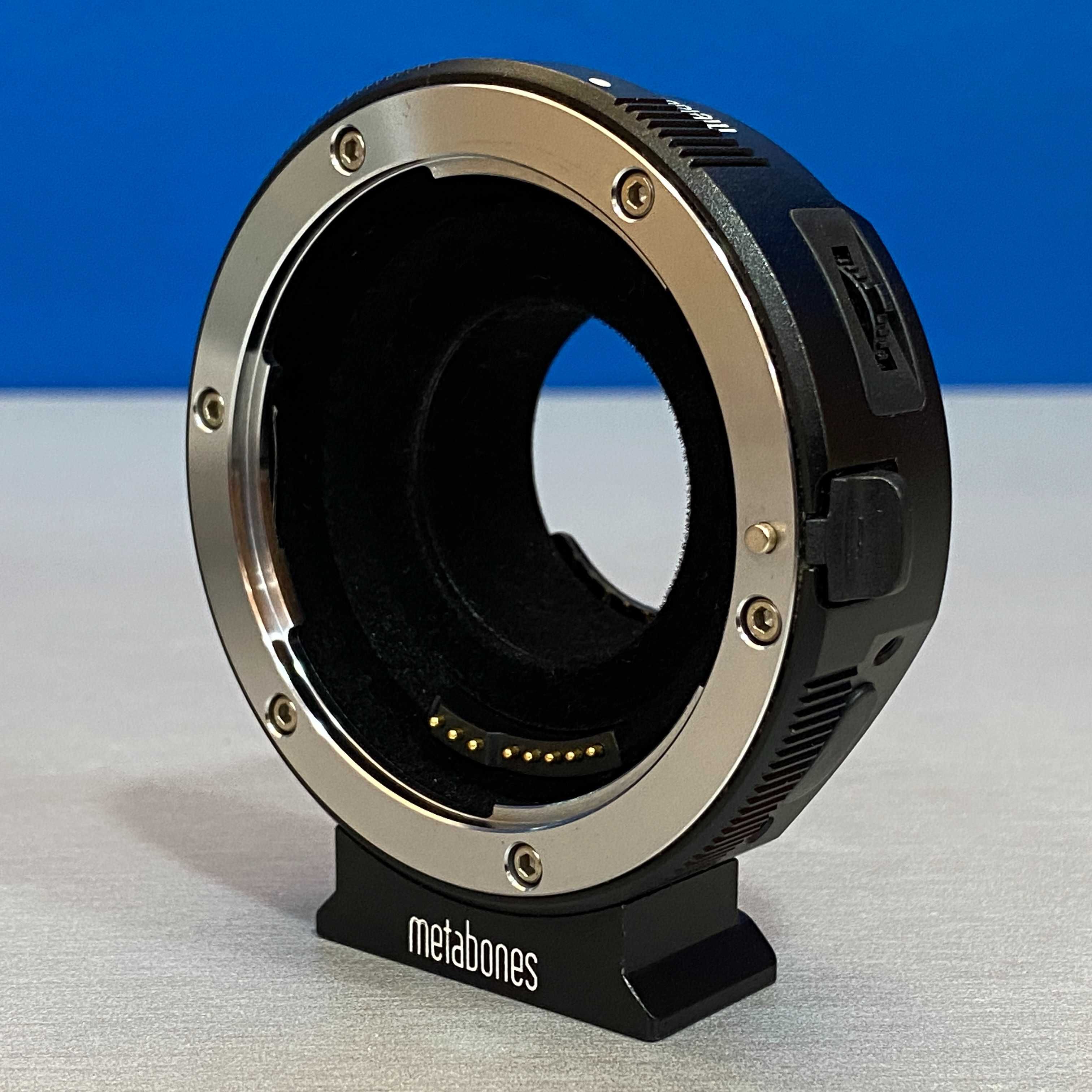 Metabones EF-M43 Mount T (Canon EF | Micro 4/3)