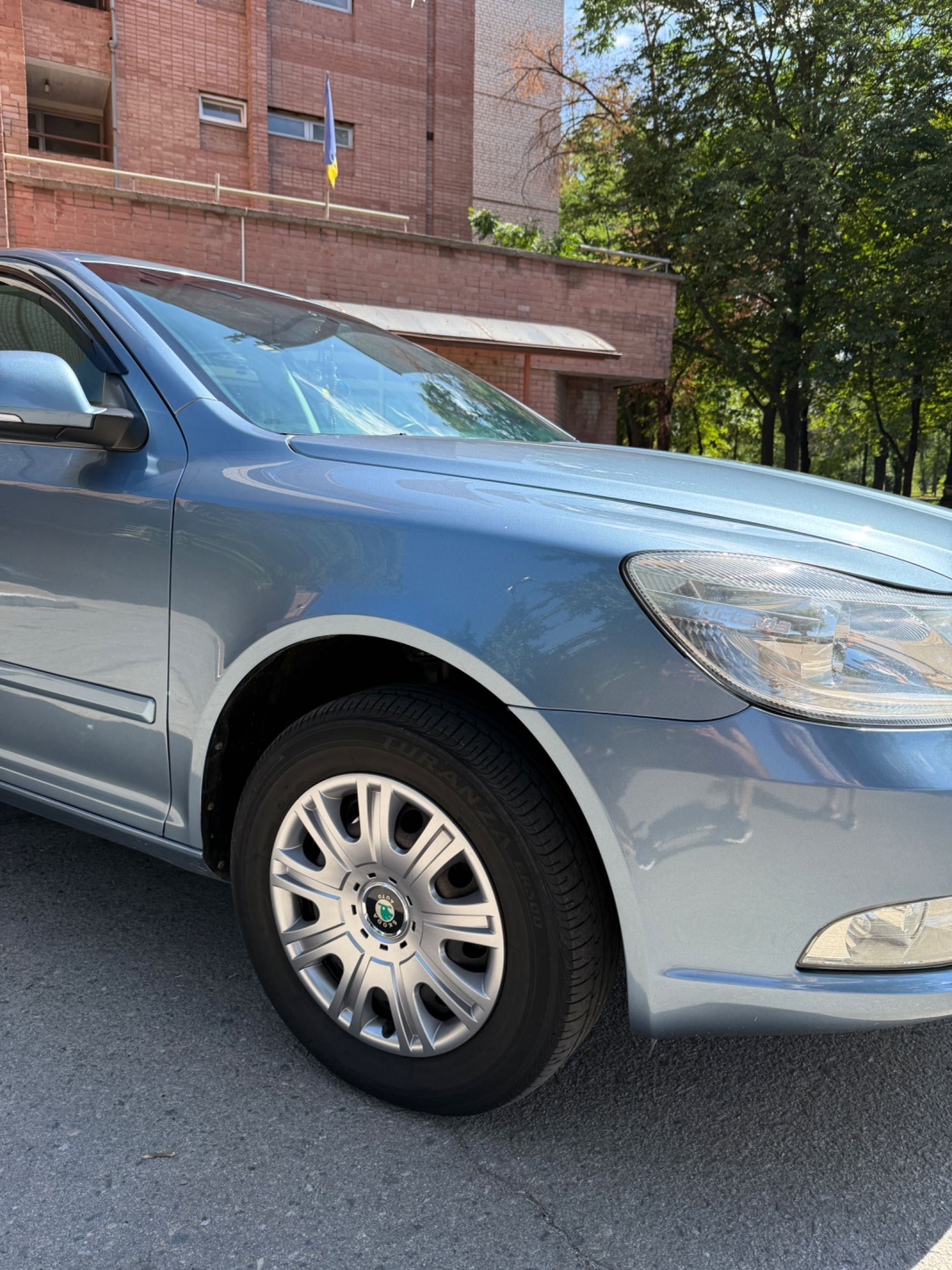 Scoda Octavia A5 2009 1.8 tsi