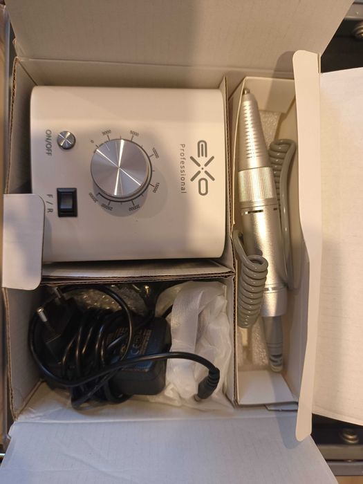 Frezarka do paznokci EXO XC3 40W
