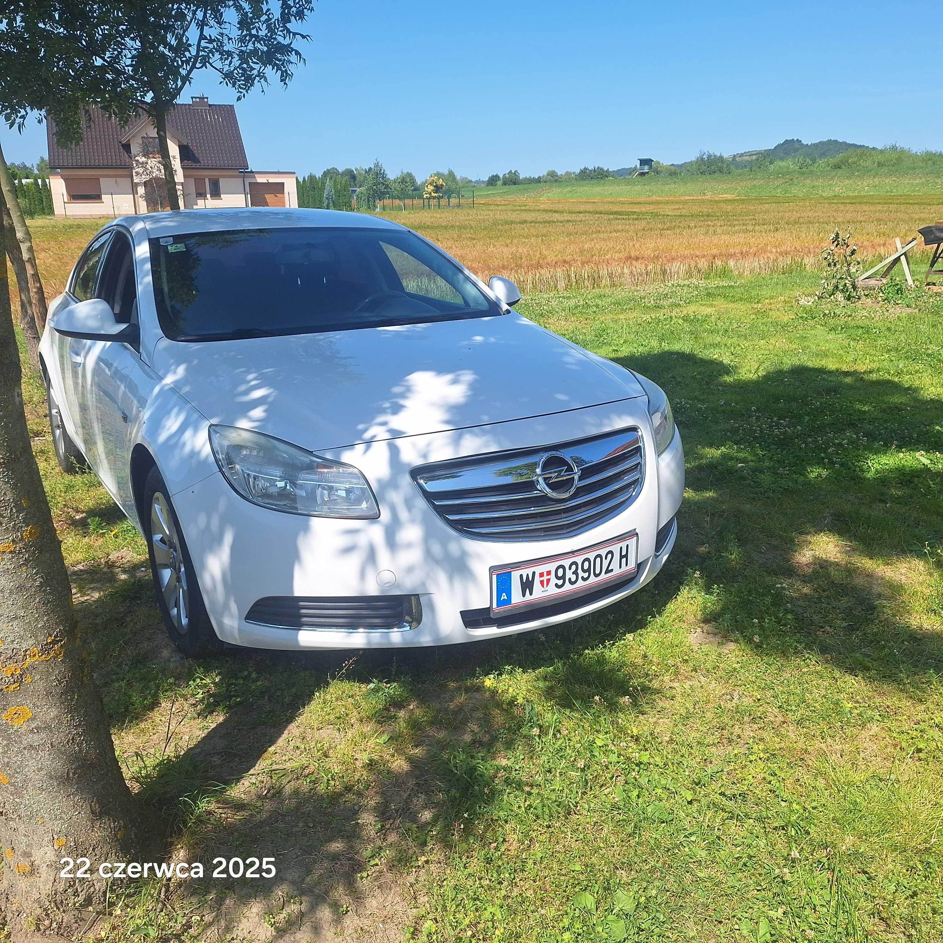 Opel insygnia 2.0