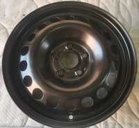 felgi stalowe 15 Chevrolet Aveo Cruze Opel Astra K 5x105 nowe