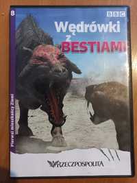 Wędrówki z Bestiami film DVD