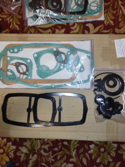 Прокладки МТ Днепр Урал К-750 М-72