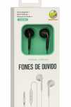 Fones de Ouvido CX-91 com Microfone – Qualidade Original