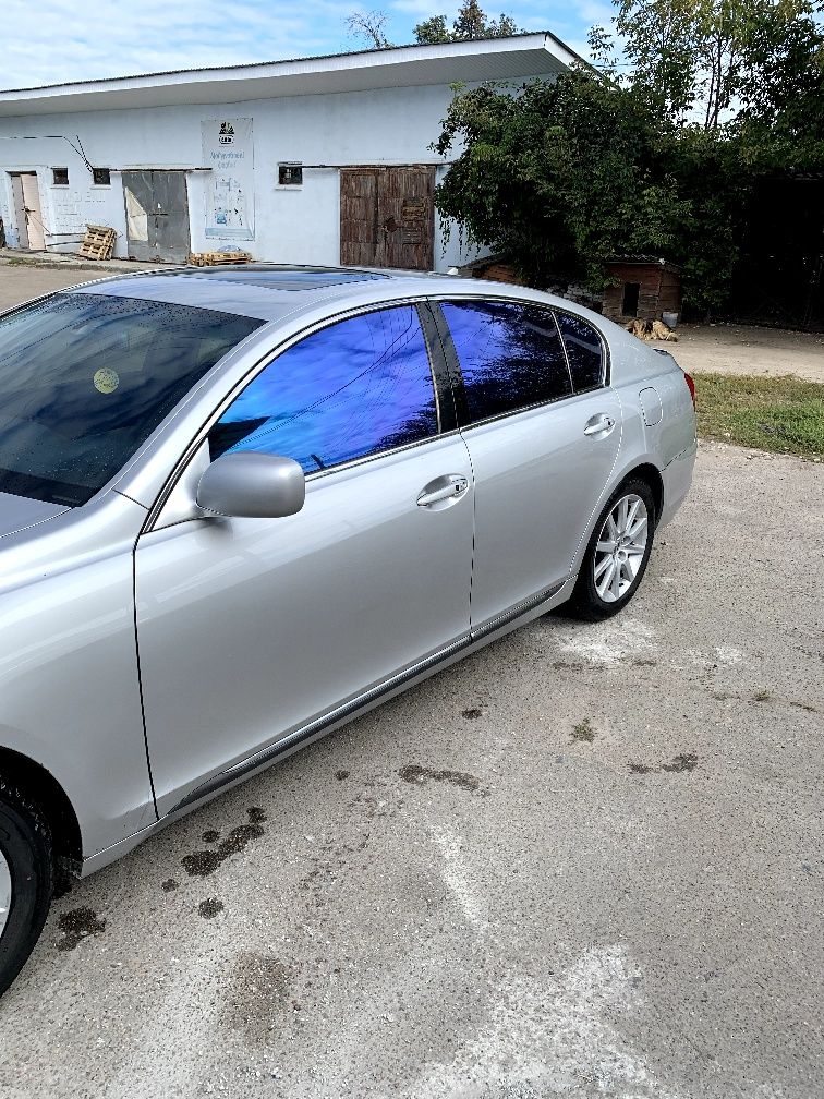 Lexus Gs350 AWD 2007