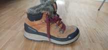 Buty zimowe dziewczęce Quechua nr 38