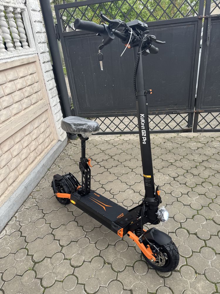 Електросамокат Kugoo Kirin G2 PRO НОВИНКА 2025 Року