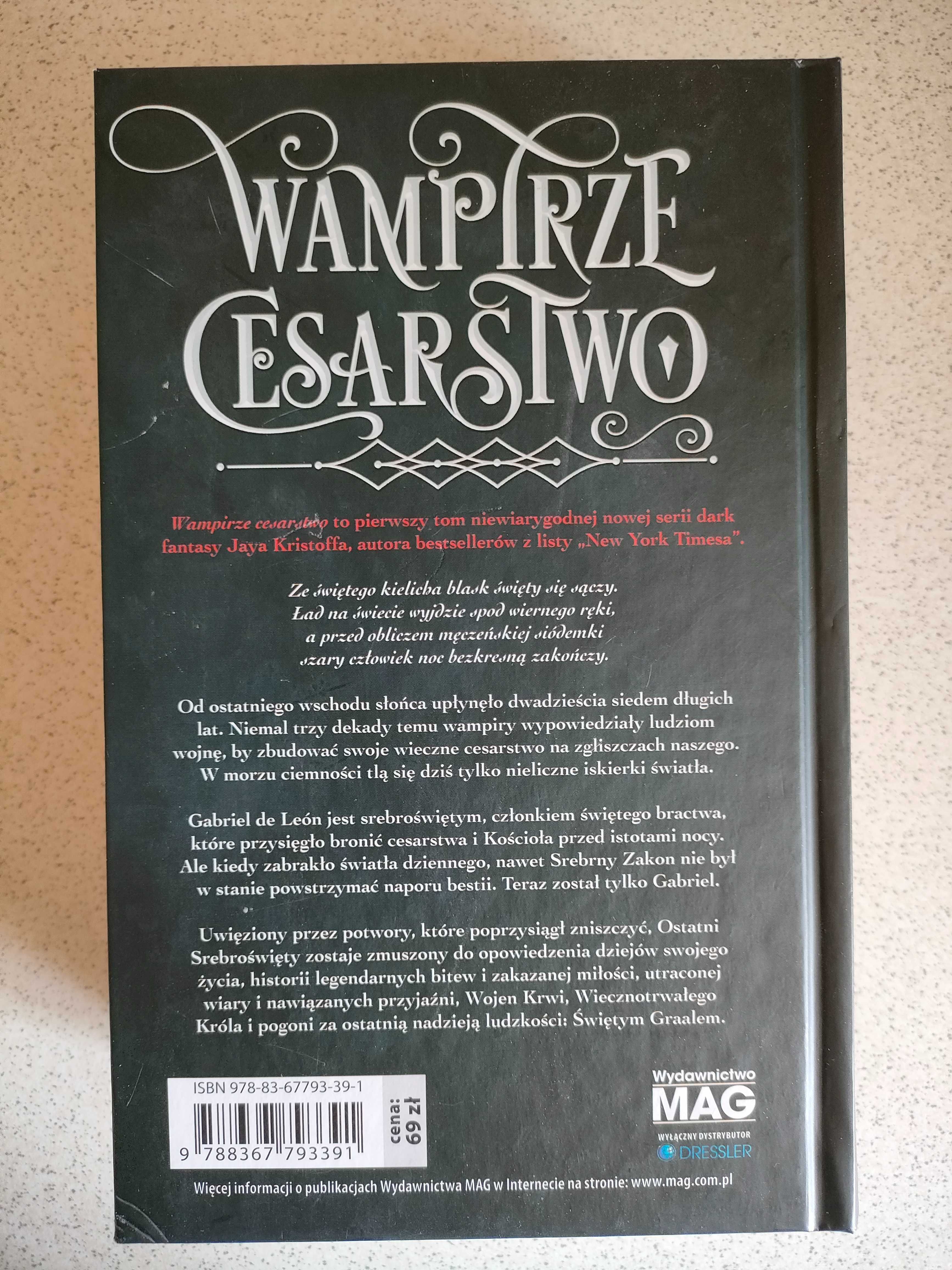 Wampirze Cesarstwo, Kristoff