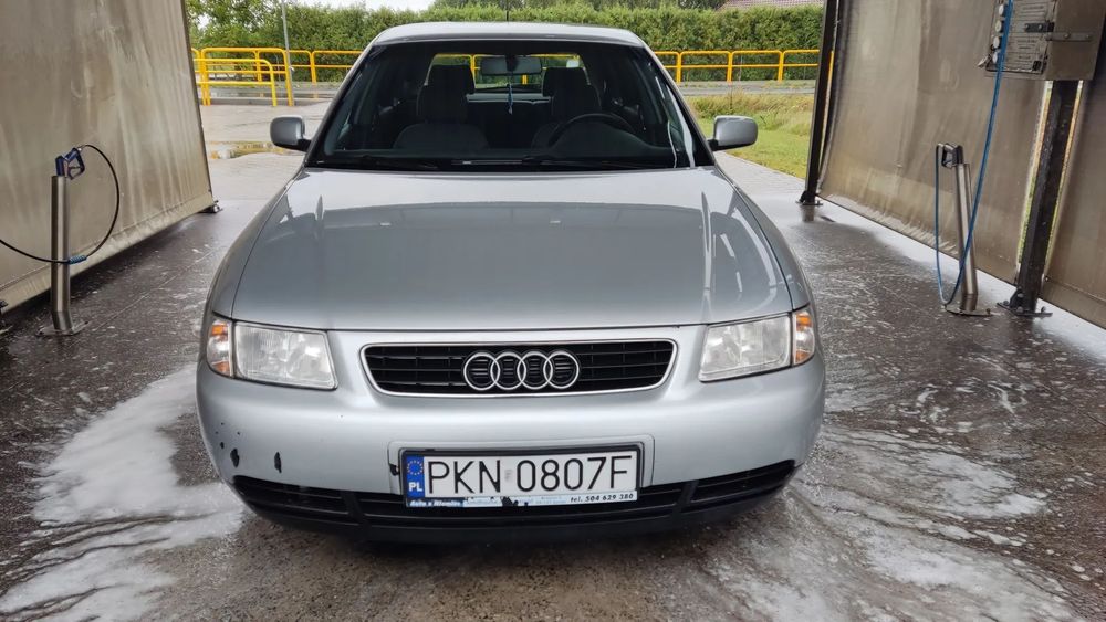Audi A3 Sportback Audi A3 8L 1.8 125KM
