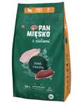 Pan Mięsko Karma Z Ziołami Indyk Z Krewetkami Chrupki Xl 3Kg
