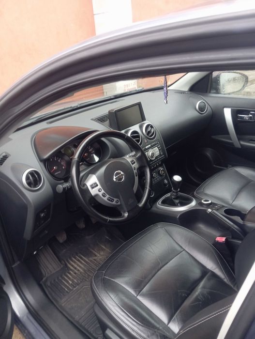 Nissan Qashqai 2007r.