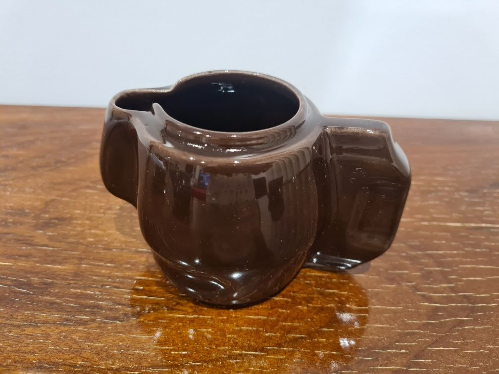 Conjunto café cerâmica vidrada