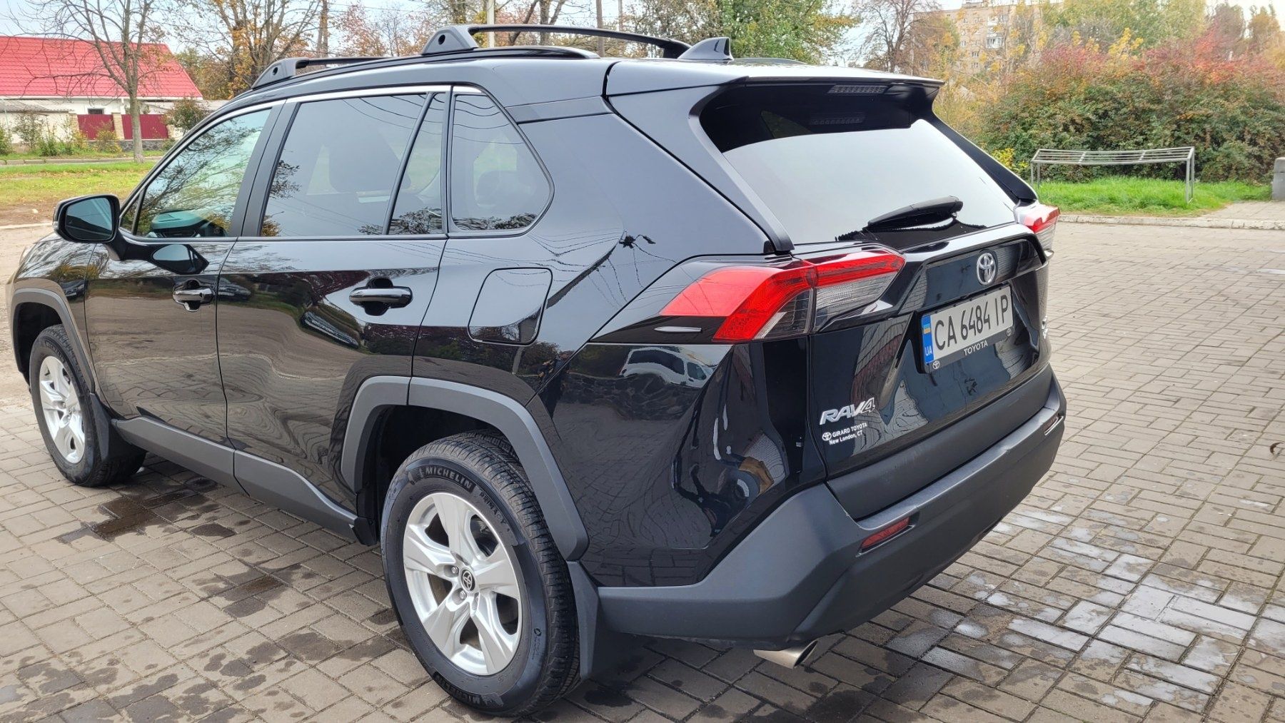 Toyota RAV4 2.5 2021