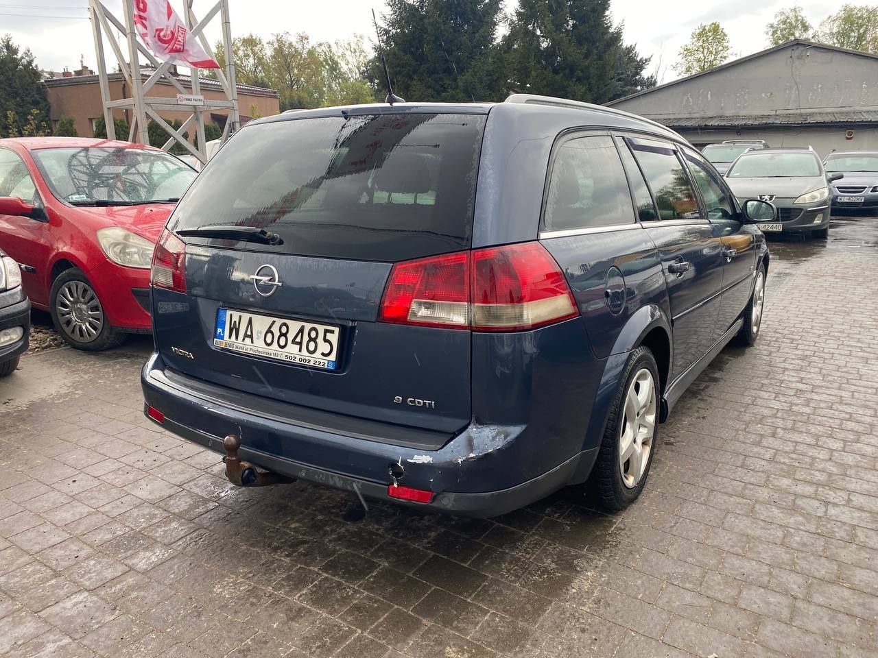 Na sprzedaż Opel Vectra 1.9d/lift/automat/fajny stan/oszczędny/raty