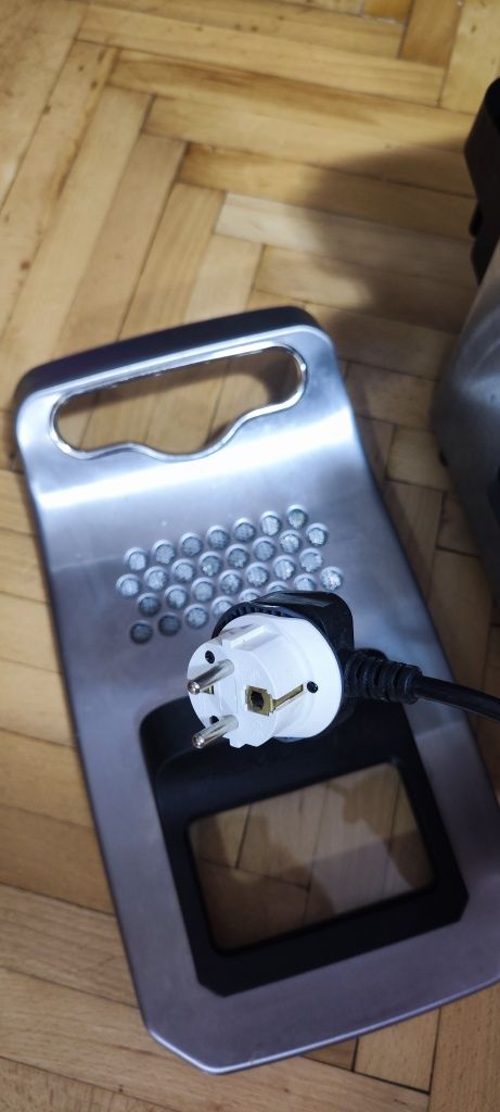 DeLonghi frytkownica Cool Zone F34512CZ + adapter