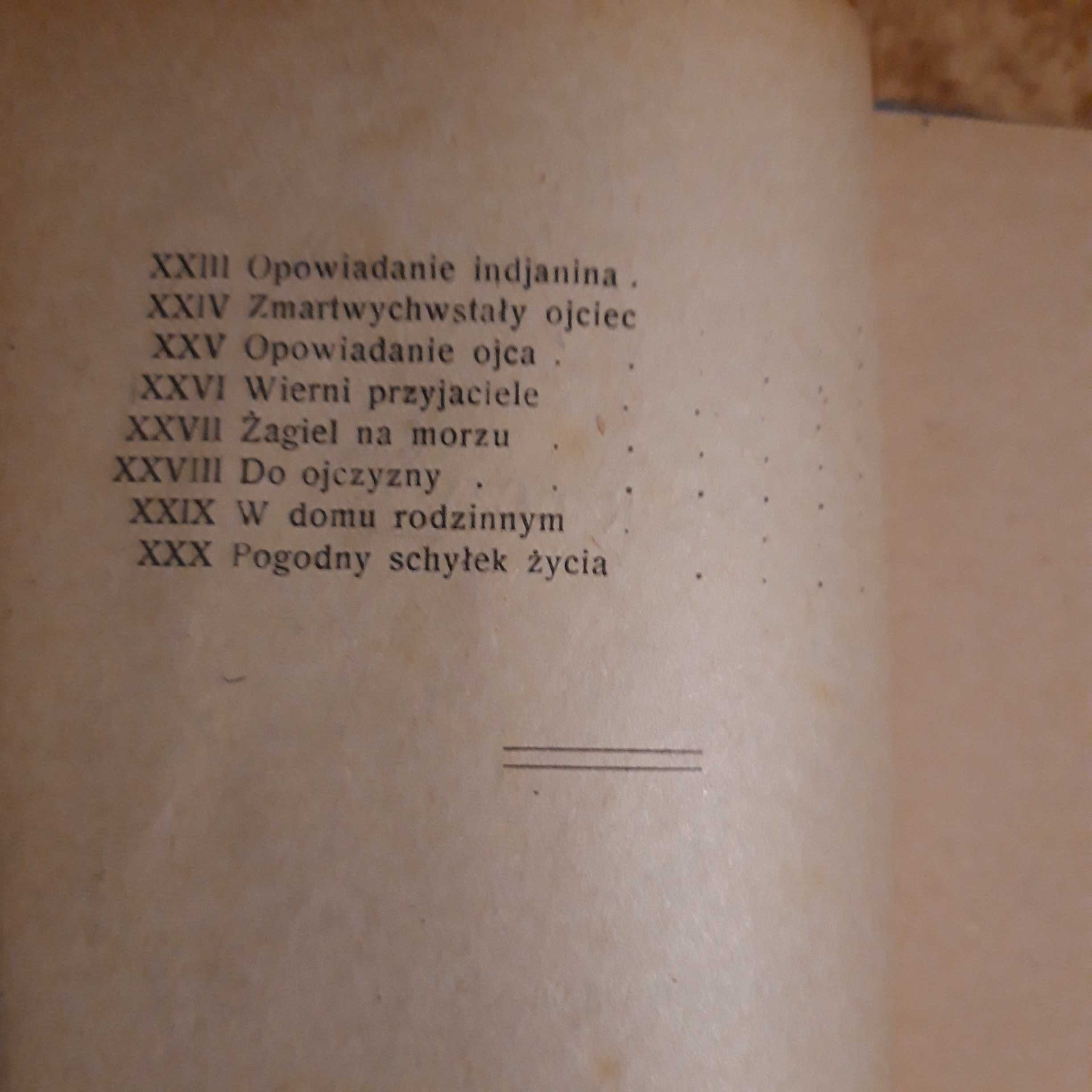 Robinzon  Polski -Howerla- Lwów 1923, opr., 30 rys. Fyrca