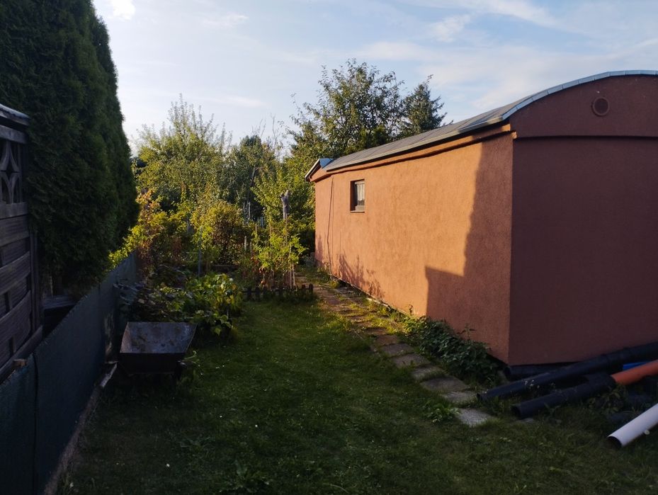 Działka Rod Suchy Las