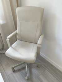 Krzesło obrotowe Murum beżowy