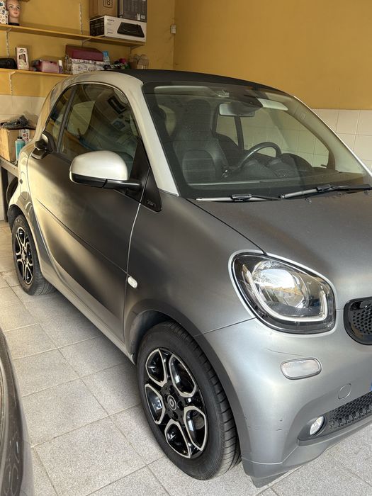 Smart Fortwo Coupé Automático 90 cv Prime