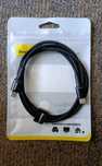 Кабель Baseus Halo Data Cable USB Type-C to Type-C