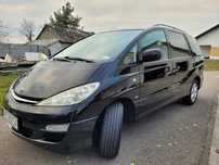 Toyota Previa 2,0 d4d