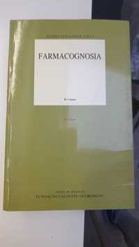 Livro farmacognosia