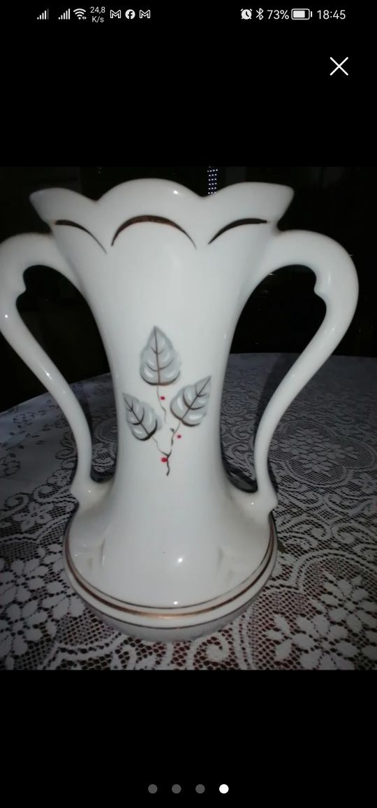 Jarra de porcelana