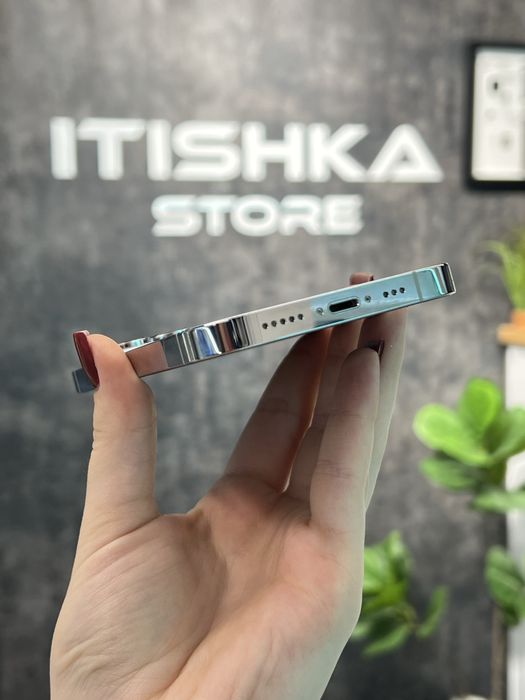 iPhone 14 Pro White, 128 GB, 100%Акб, Оплата частинами