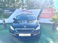 Peugeot 308 SW 1.6 BlueHDi Style J17