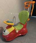 Chicco Brinquedo Quattro Vermelho - triciclo