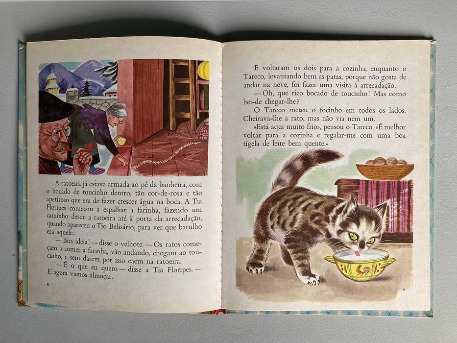 O Pintarroxo Friorento, de Marcelle Vérité