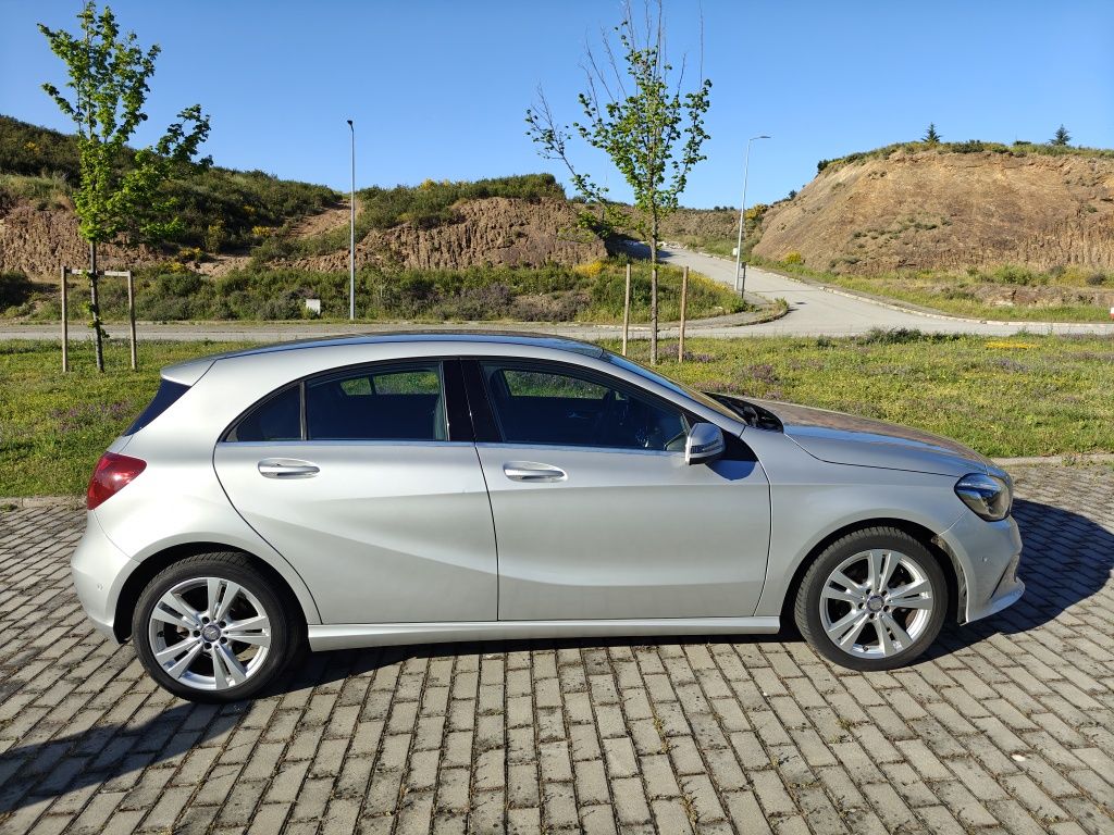 Mercedes A180d 2017  *AUTO*