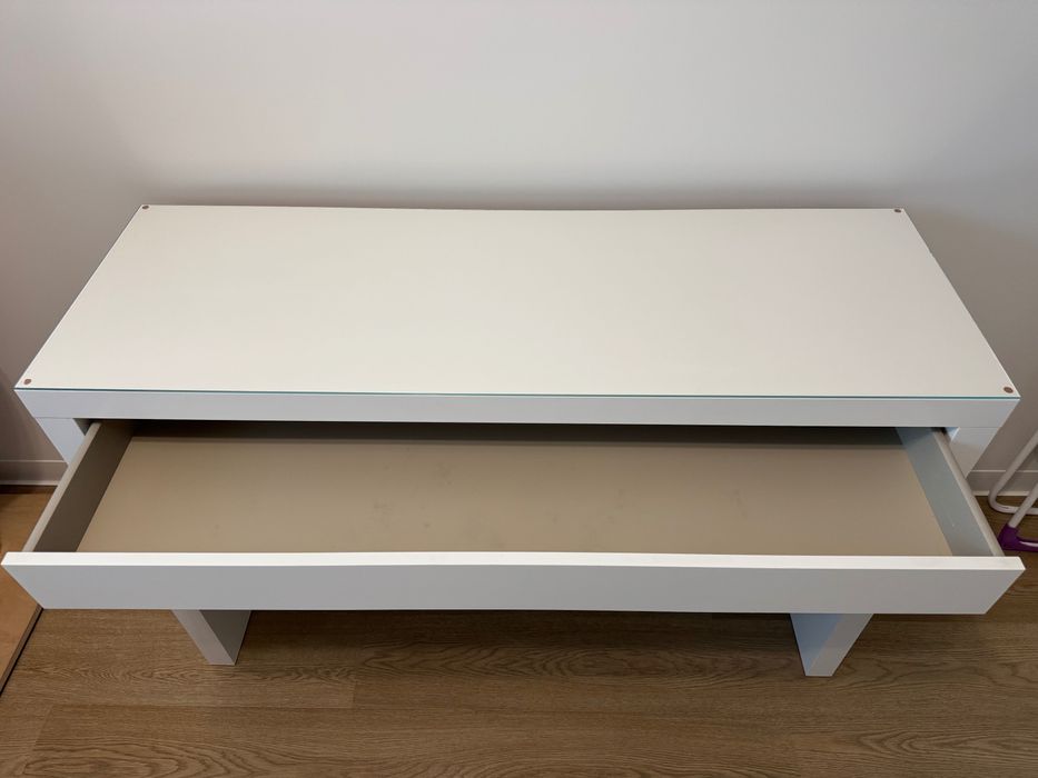Toaletka IKEA MALM 120x41 cm