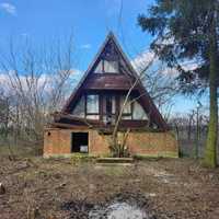 Domek Drewniany Góralski całoroczny do przeniesienia w inne miejsce