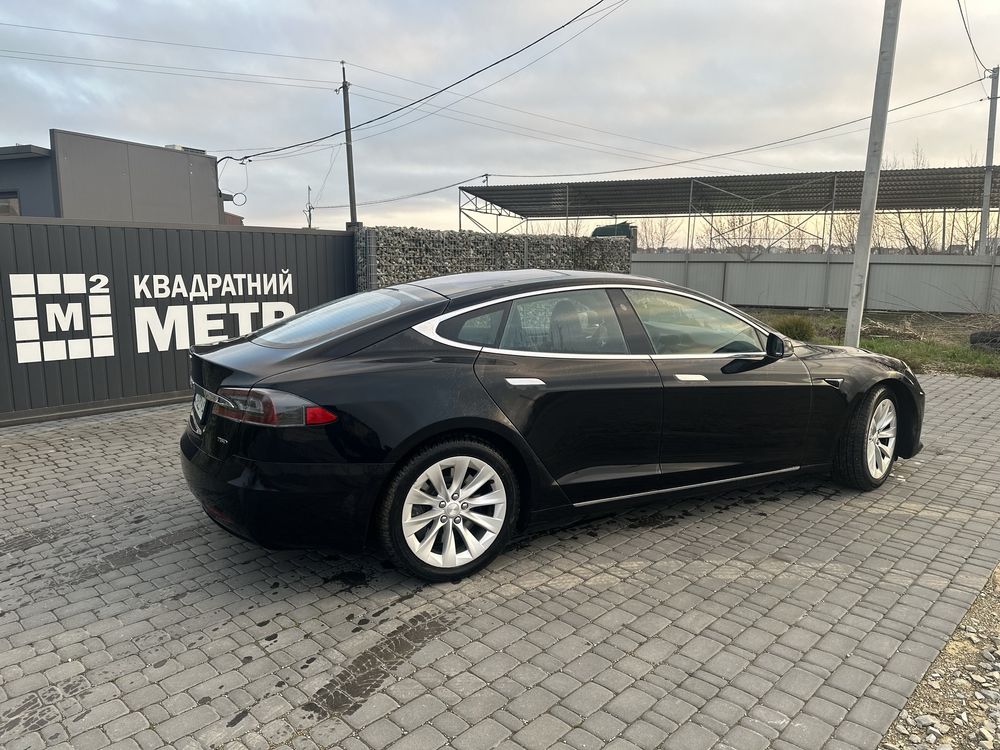 Tesla Model S, 75d, 2018р , Європа, обмін