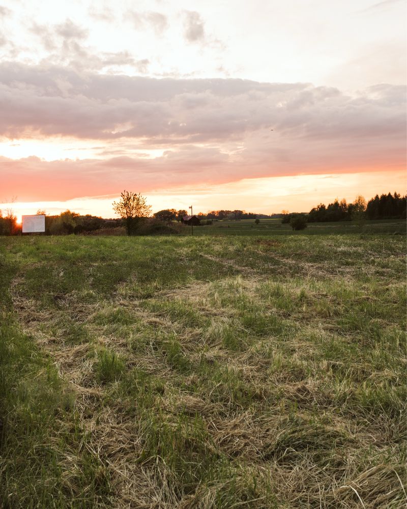Bogdaszowice - działka z widokiem na ciszę
